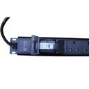 CentRacks 12 Gang 13A PDU with 16A DP MCB