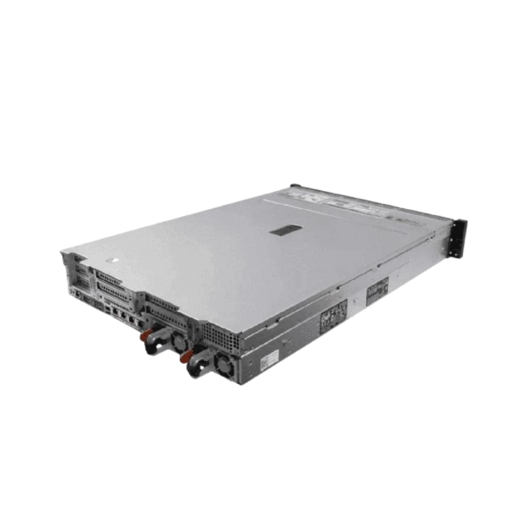 (Refurbished) Dell PowerEdge R730 Rack Server (2xE52630v4.32GB.3x480GB)
