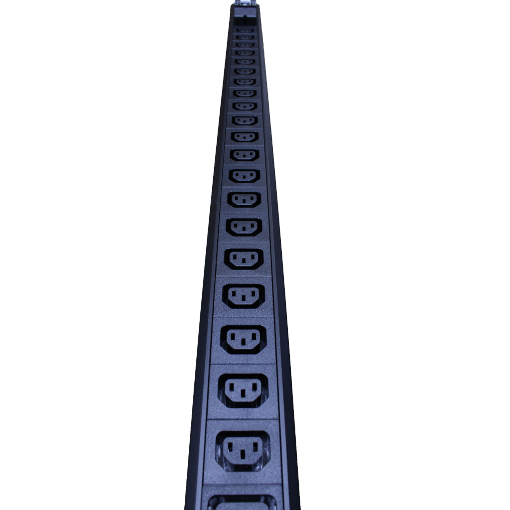 CentRacks 20 Gang 10A PDU with 16A DP MCB