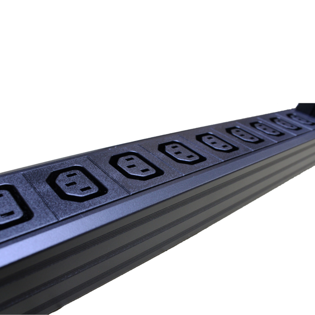 CentRacks 20 Gang 10A PDU with 16A DP MCB