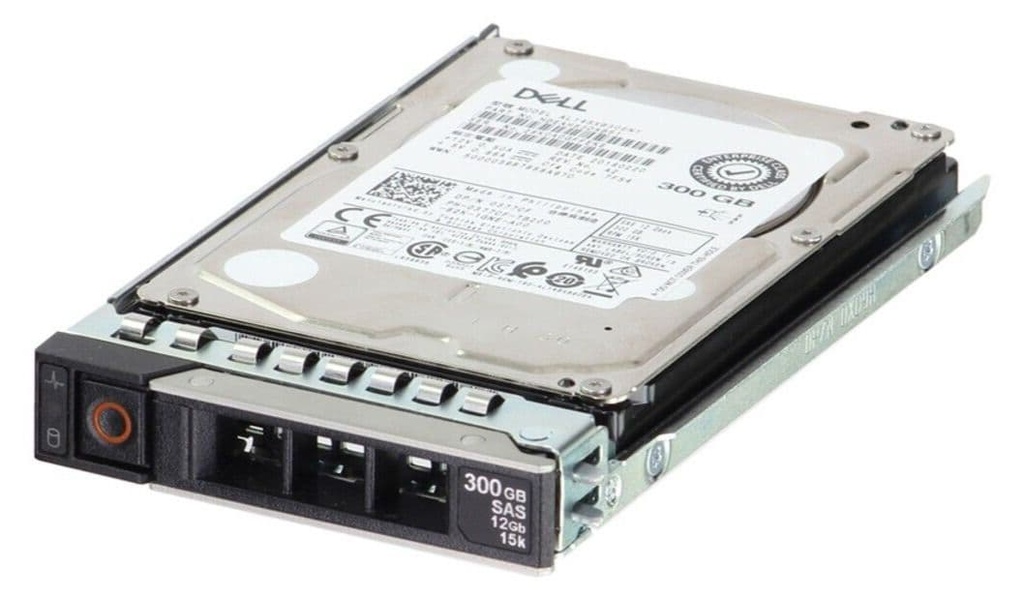 (03JHHV) Dell 300GB SAS 12 Gb/s 	2.5 inches 15k RPM HDD
