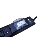 CentRacks 20 Gang 10A PDU with 32A DP MCB