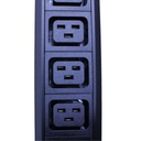 CentRacks 20 Gang 10A PDU with 32A DP MCB