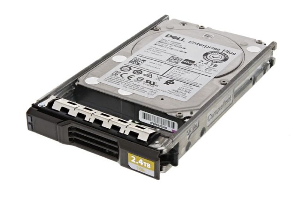 (03KP7H) Dell 2.4TB SAS 12 Gb/s 2.5 inches 10000RPM HDD