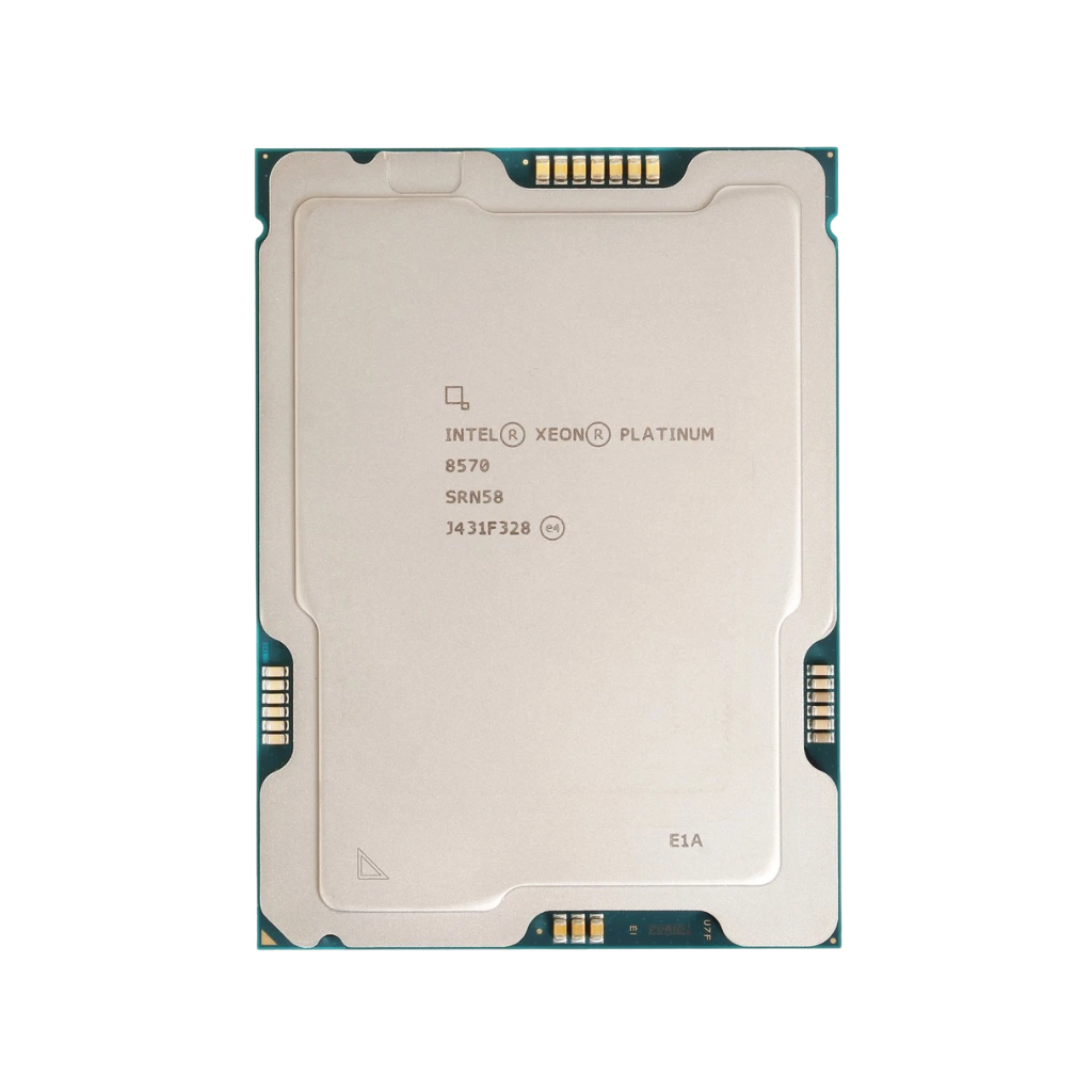 Xeon Platinum 8570 (300M Cache, 2.10 GHz)