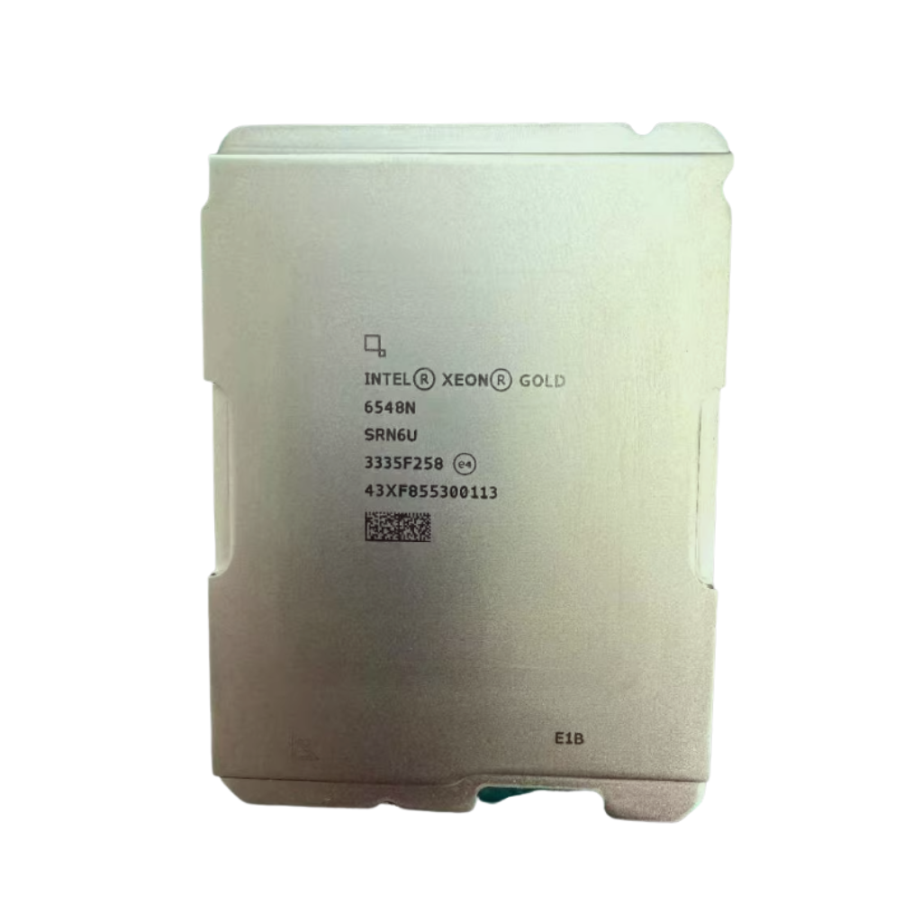 Xeon Gold 6548N (60M Cache, 2.80 GHz)