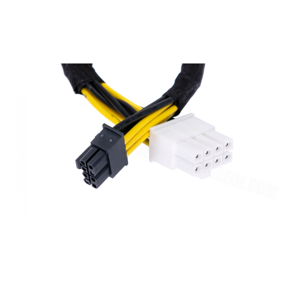 Dell Poweredge R740 R740xd GPU Power Cable Riser