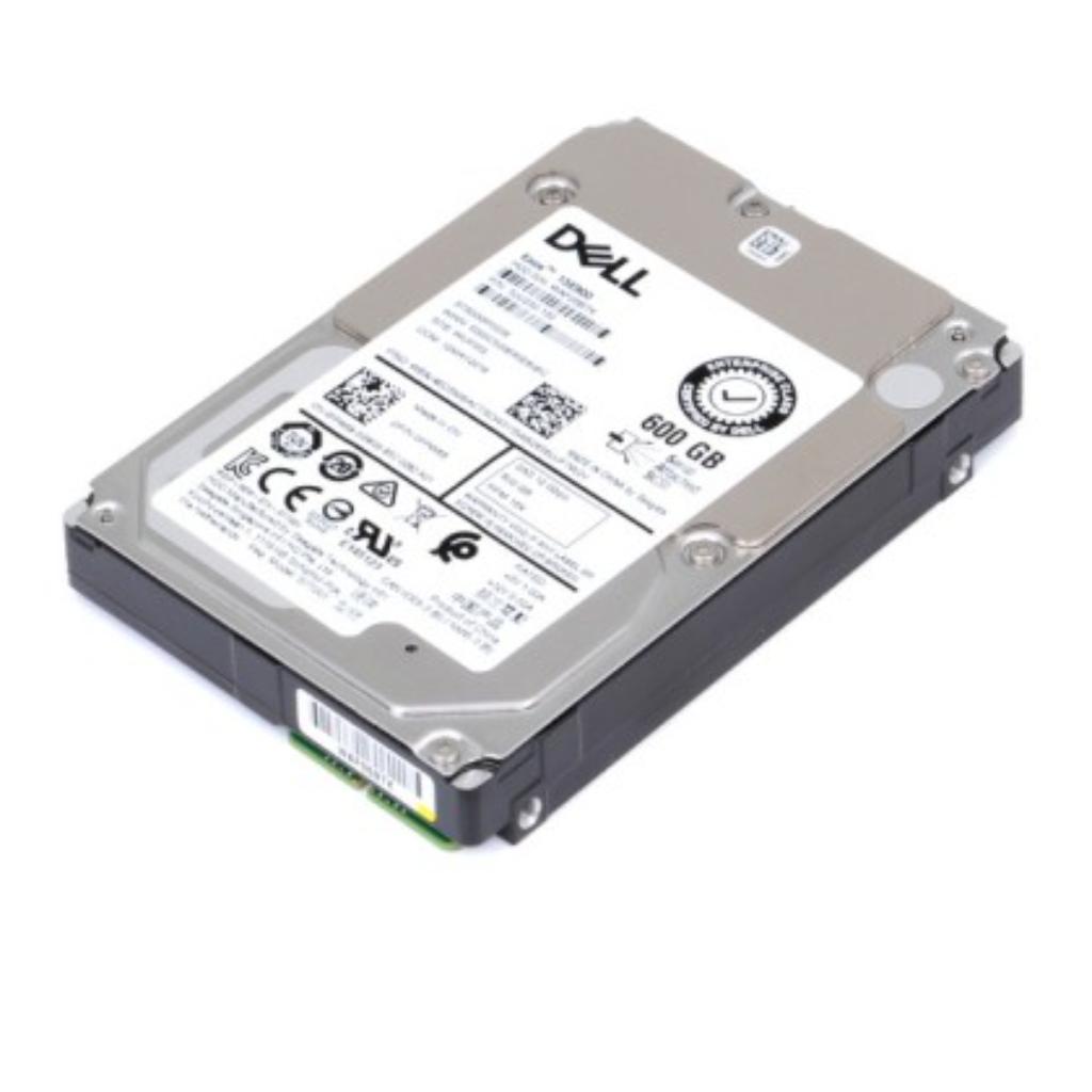 (04J5P1) Dell 600GB SAS 6 Gb/s 	2.5 inches 15k RPM HDD