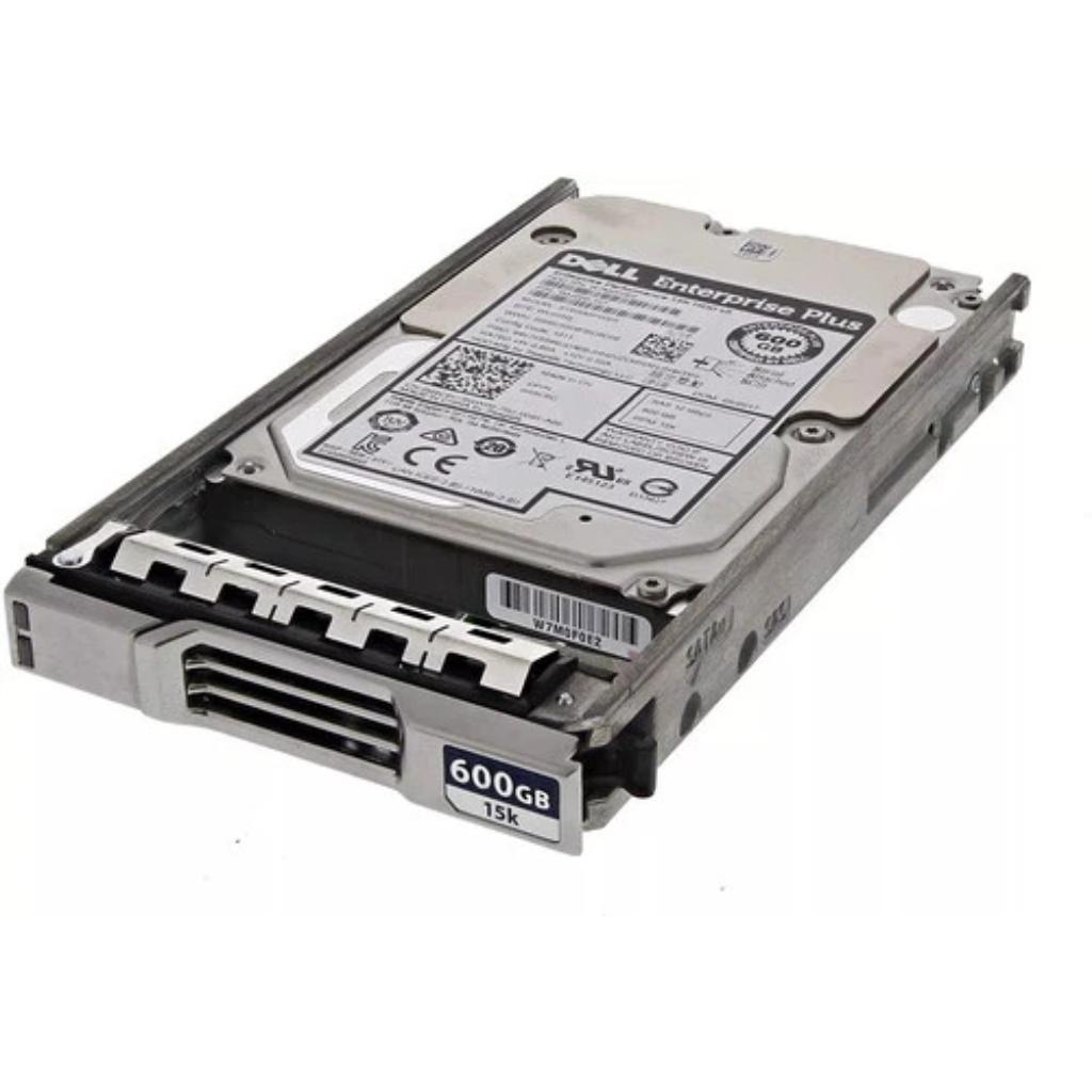 (04XK8X) Dell 600GB SAS 6 Gb/s 	2.5 inches 15k RPM HDD