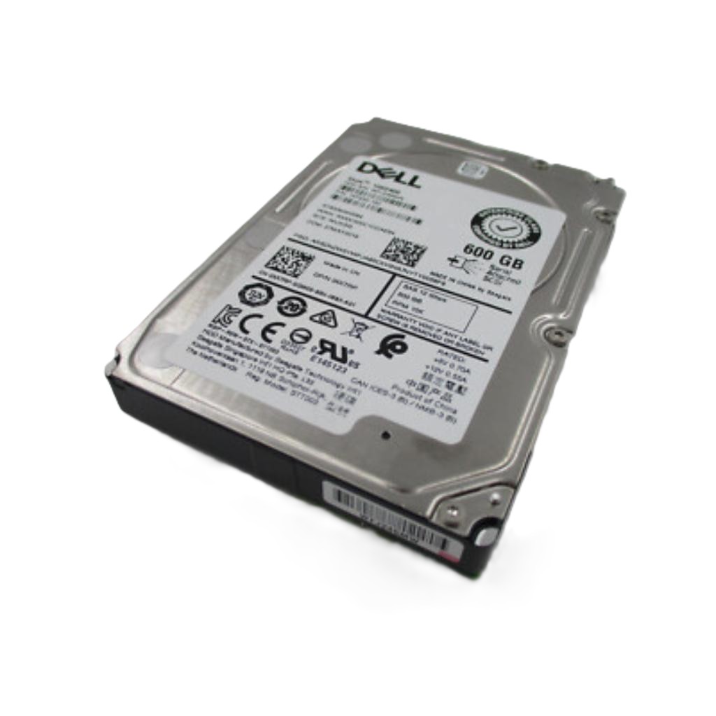 (0620CK) Dell 600GB SAS 12 Gb/s 	2.5 inches 10000RPM HDD