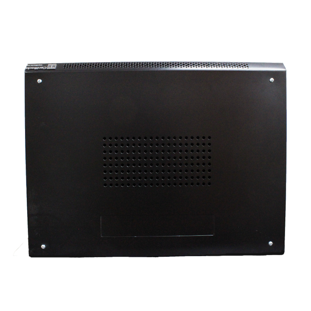 Centracks 12U (45cm x 65cm x 60cm) Wall Mount Server Rack - Perforated