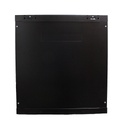 Centracks 12U (45cm x 65cm x 60cm) Wall Mount Server Rack - Perforated