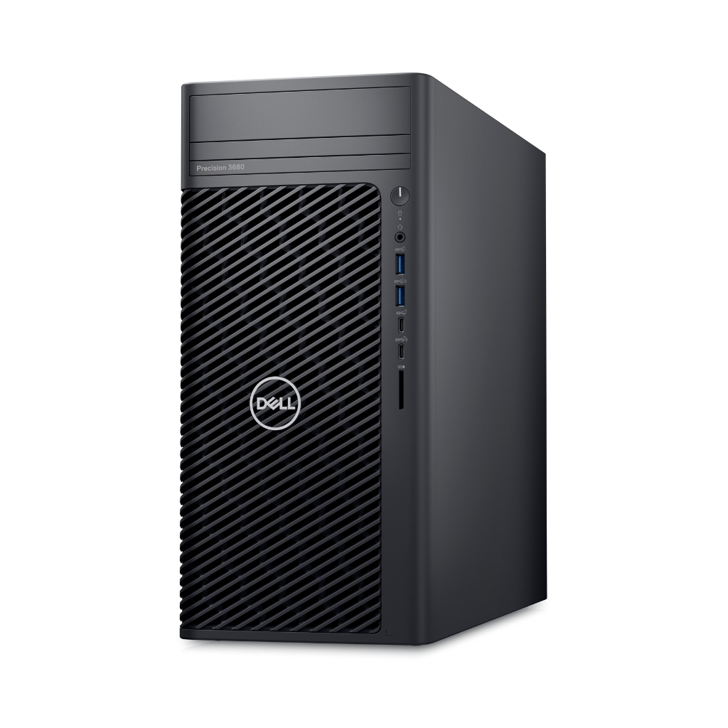 Dell Precision T3680-I71470-16-512+2TB-T1000-W11 Tower PC