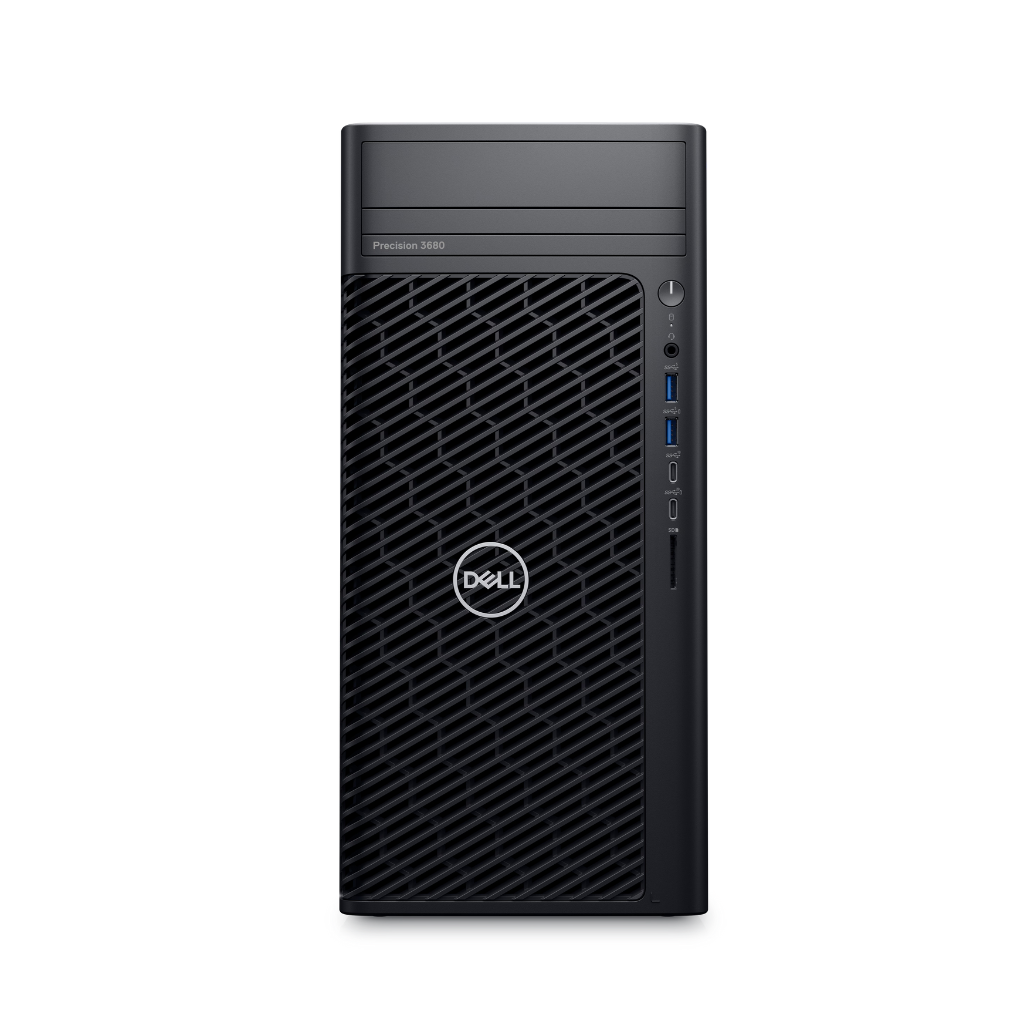 Dell Precision T3680-I71470-16-512+2TB-T1000-W11 Tower PC