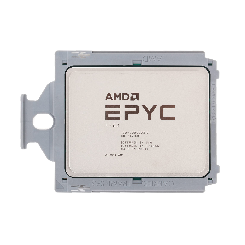 AMD EPYC 7763
