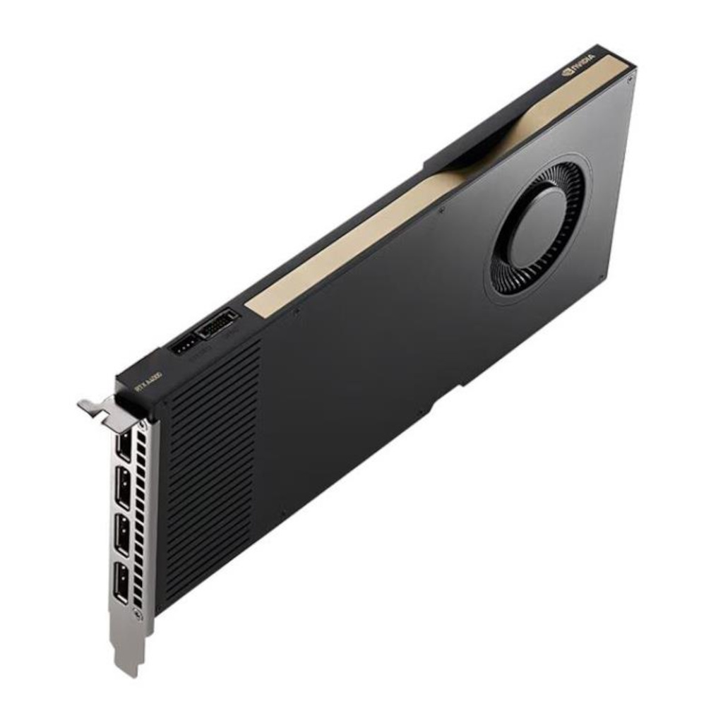 NVIDIA RTX A400 4GB Graphic Card