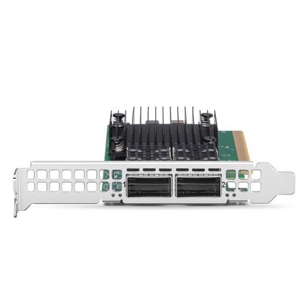 Mellanox ConnectX-6 MCX623106AN-CDAT Dual-Port 100GbE Adapter