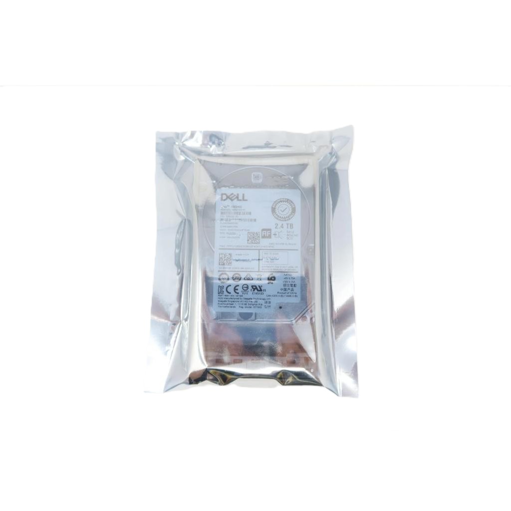 (0F9NWJ) Dell 2.4TB SAS 12 Gb/s 2.5 inches 10000RPM HDD