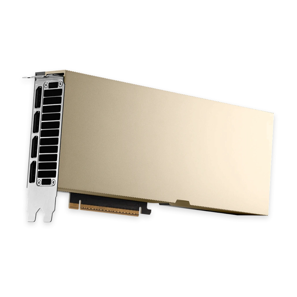 Nvidia RTX PRO 6000 Blackwell Server Edition