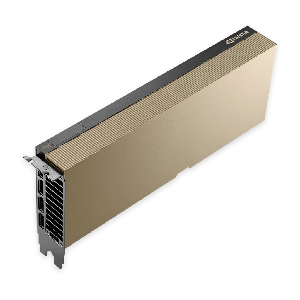 Nvidia RTX PRO 6000 Blackwell Server Edition