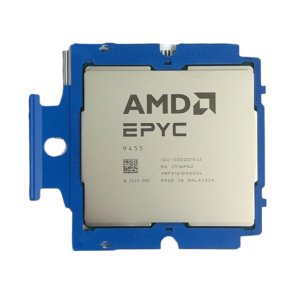 AMD EPYC 9455