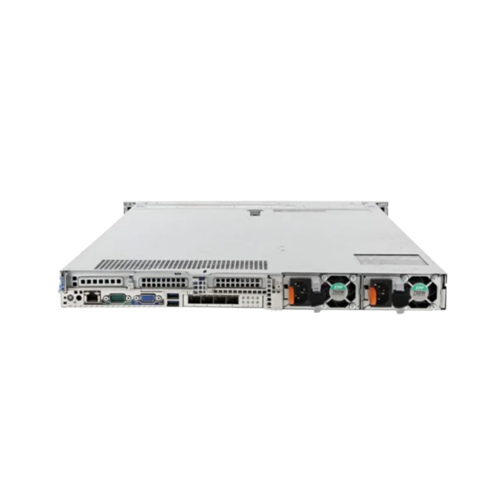 (Refurbished) Precomp Fusion 1U Rack Server (2xXP8168.768GB.6x1.92TB)