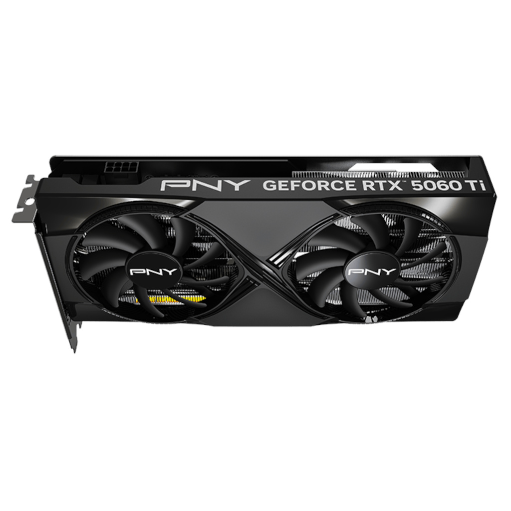 PNY GeForce RTX™ 5060 Ti 16GB Dual Fan GPU