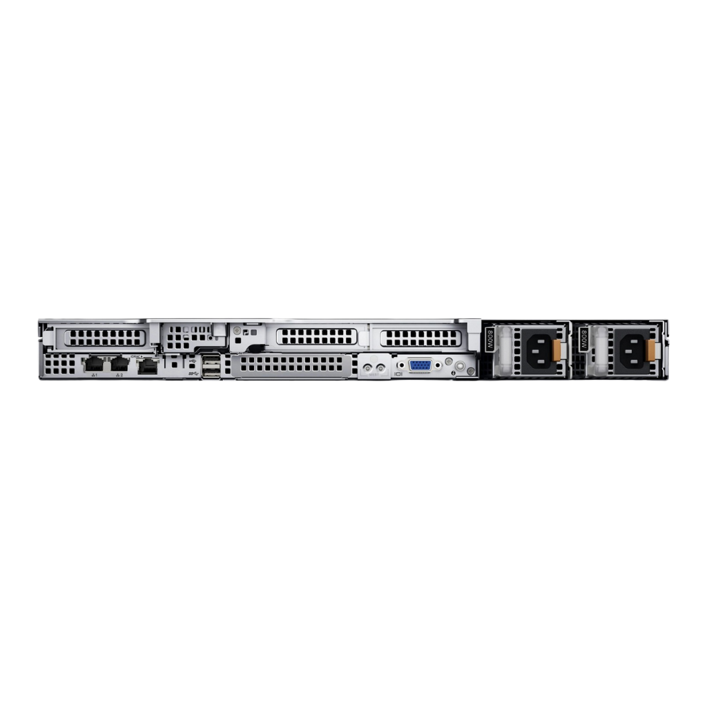 Dell EMC PowerEdge R650XS 1U Rack Server (XS4309Y.16GB.480GB)