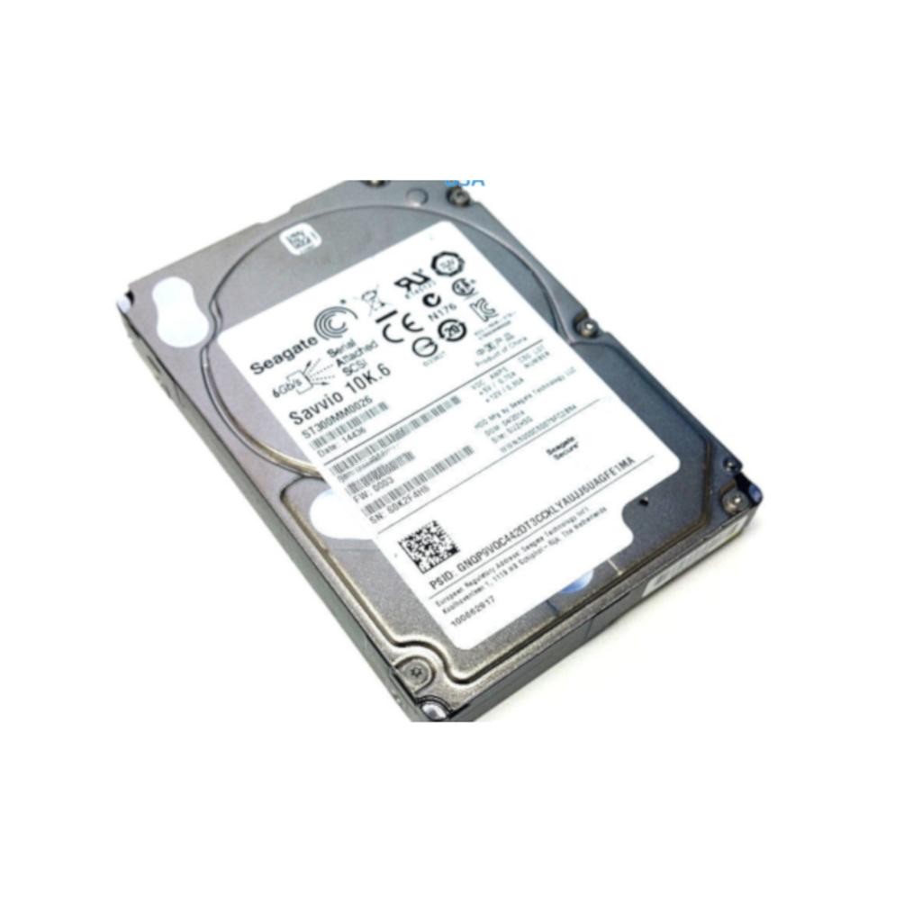 (Refurbished) SEAGATE Savvio 300GB 15K RPM SAS 6.0Gb/s 64MB cache 2.5 Internal HDD