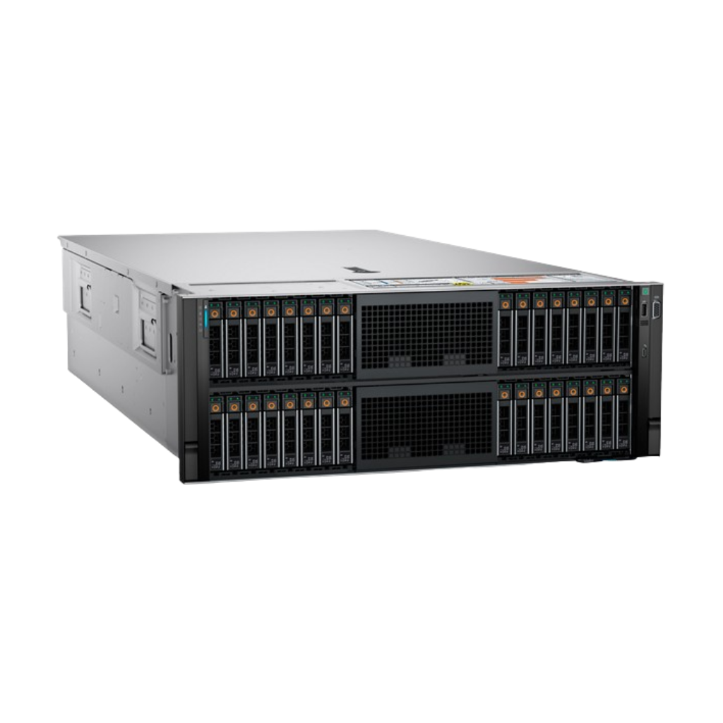 Dell PowerEdge R930 4U Rack Server (4xE7-8880v4.1600GB.8x1TB)