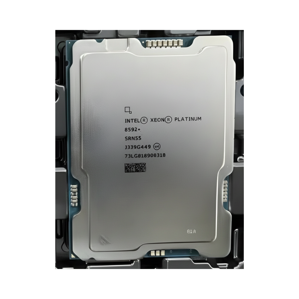 Intel Xeon Platinum 8592+ (320M Cache, 1.90 GHz)