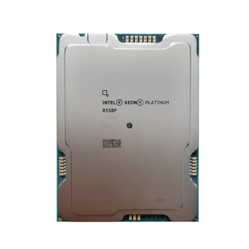 Xeon Platinum 8558P (260M Cache, 2.70 GHz)