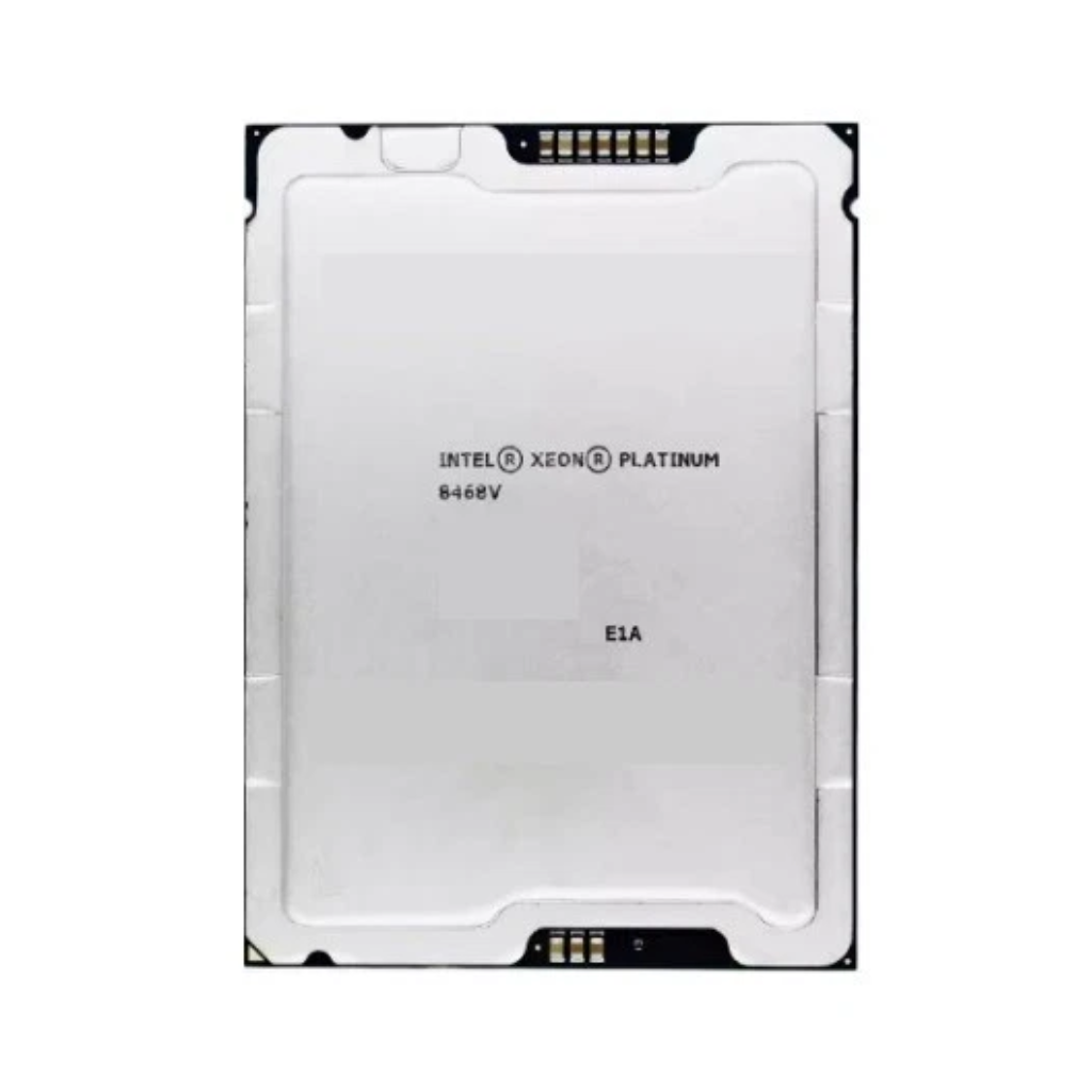 Intel Xeon Platinum 8468V (97.5M Cache, 2.40 GHz)