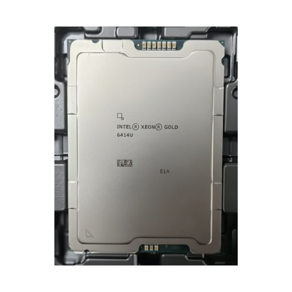 Intel Xeon Gold 6414U Processor (60M Cache, 2.00 GHz)