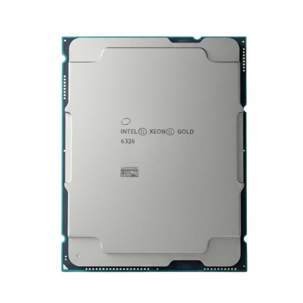 Intel Xeon Gold 6326 @2.9Ghz/3.5Ghz 16C/32T @185 Watt