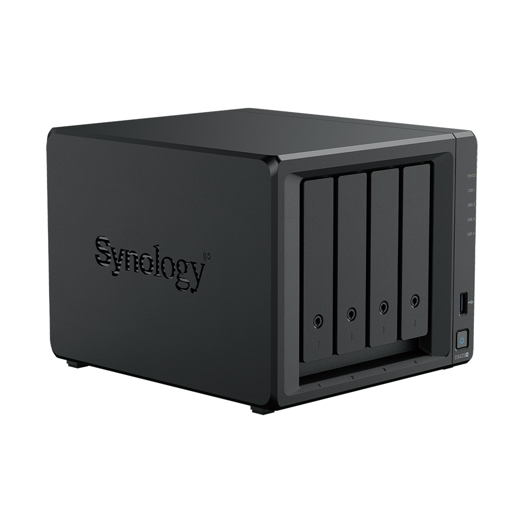 Synology 4-Bay DS425+ DiskStation
