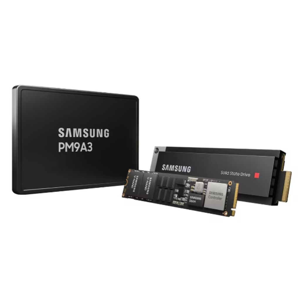 Samsung PM9A3 Series SSD (1.92TB)