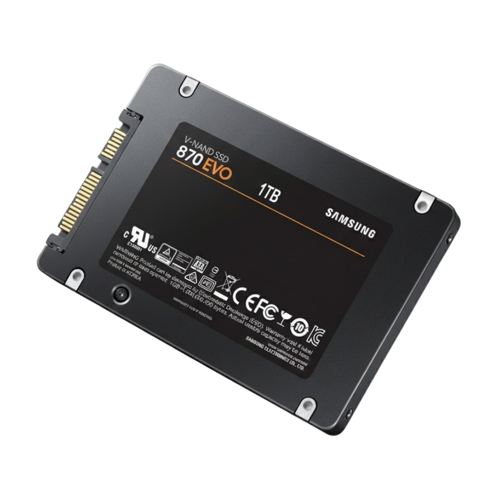 Samsung 870 EVO 1TB Series SSD