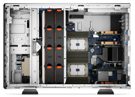 Dell EMC PowerEdge T550 Tower Server (XS4309Y.16GB.600GB)
