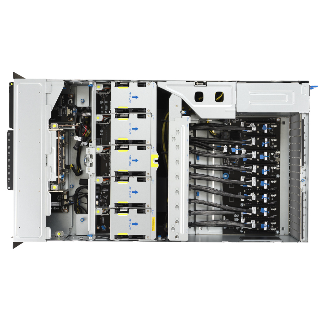 Asus ESC8000A-E13 Barebone 4U Rack Server