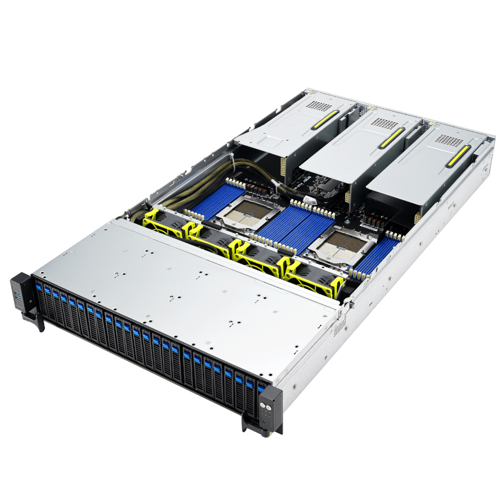 Asus RS720A-E13-RS8U Barebone 2U Rack Server (copy)