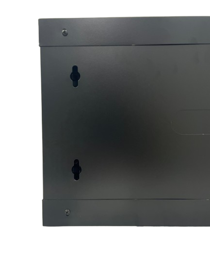 CentRacks 6U (40cm x 30cm x 53cm) Wall Mount Server Rack - Tempered Glass