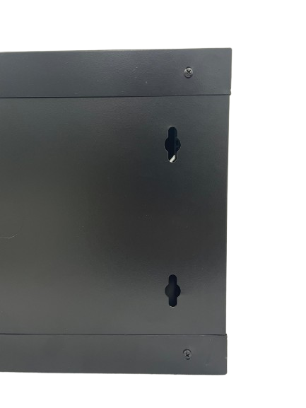 CentRacks 6U (40cm x 30cm x 53cm) Wall Mount Server Rack - Tempered Glass