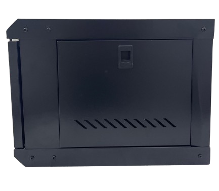 CentRacks 6U (40cm x 30cm x 53cm) Wall Mount Server Rack - Tempered Glass