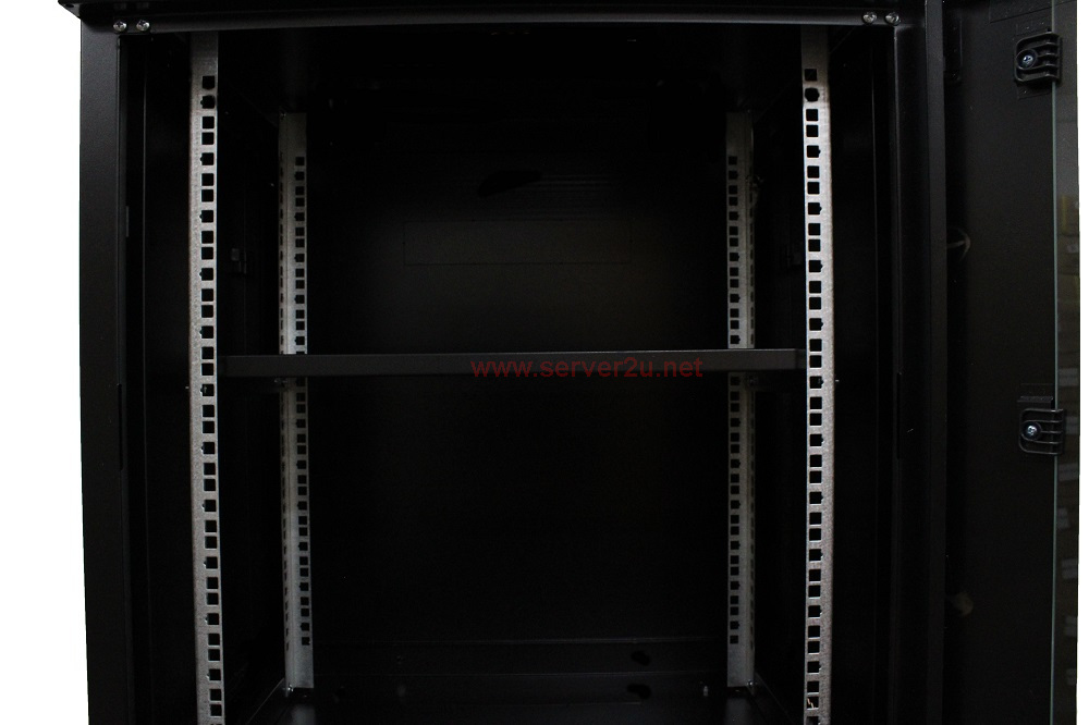 CentRacks 18U (45cm x 85cm x 60cm) Floor Stand Server Rack - Perforated