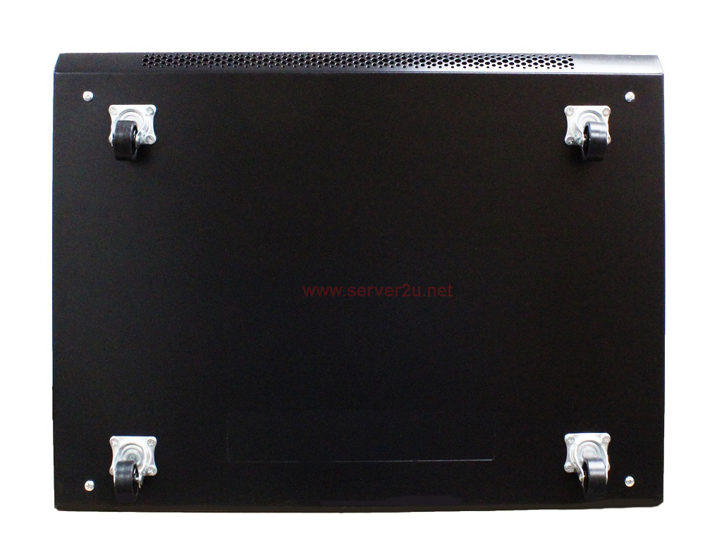 CentRacks 18U (45cm x 85cm x 60cm) Floor Stand Server Rack - Perforated