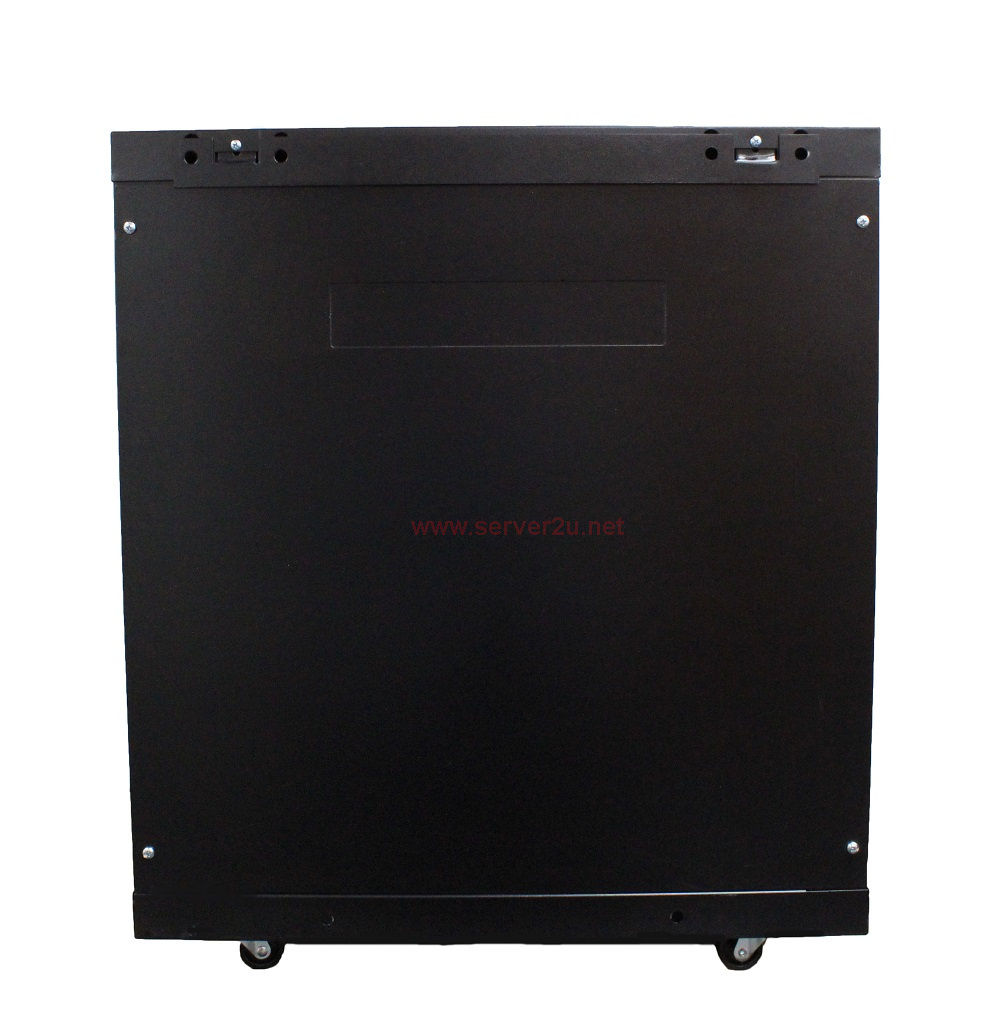 CentRacks 18U (45cm x 85cm x 60cm) Floor Stand Server Rack - Perforated