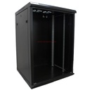 CentRacks 18U (60cm x 85cm x 60cm) Wall Mount Server Rack - Perforated