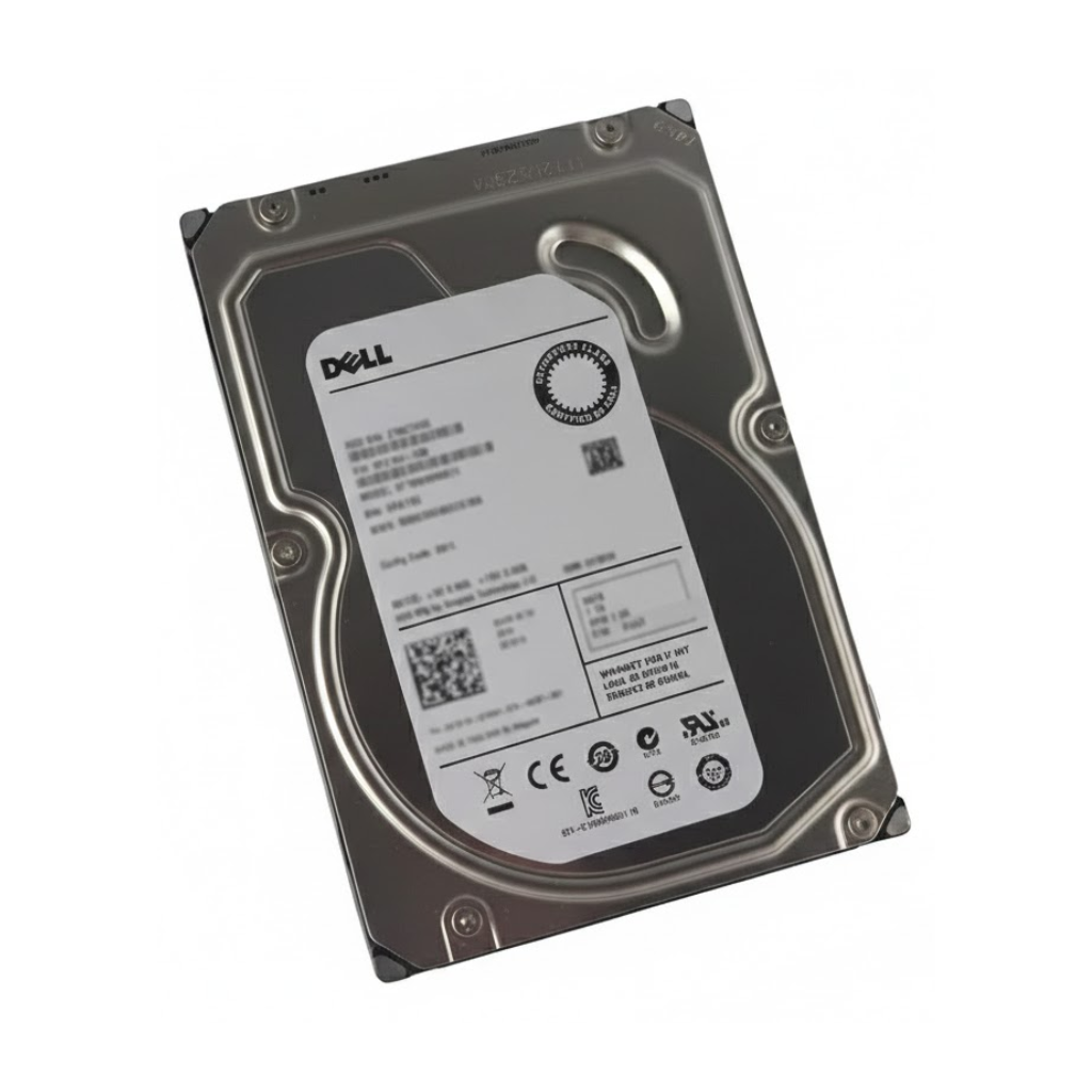 4TB 7.2K RPM SATA 6Gbps 3.5in Cabled Hard Drive ,New