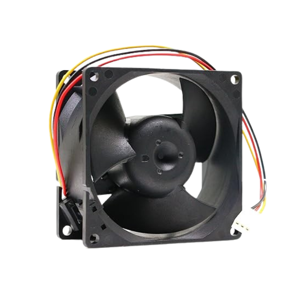 Delta Electronics EFB0812HHE Cooling Fan DC12V 0.62A